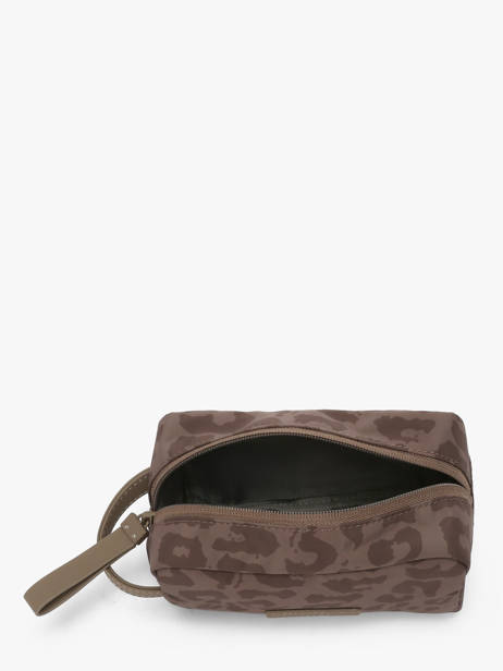 Toiletzak Kapten and son Bruin leo L ander zicht 1