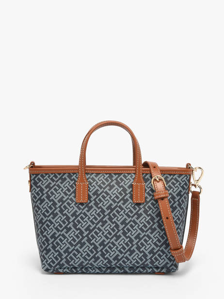 Handtas Th Monoplay Tommy hilfiger Blauw th monoplay AW18389 ander zicht 4