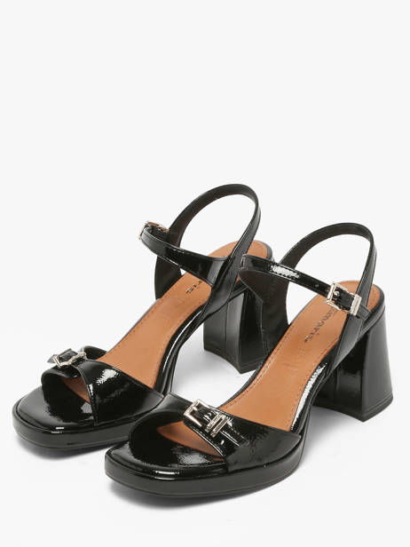 Sandalen Met Hak Tamaris Zwart women 46 ander zicht 1