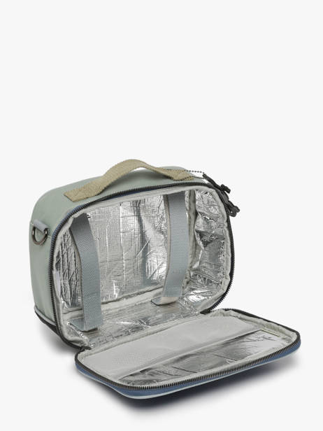 Lunchtas Cameleon Blauw vintage urban PBVBBL24 ander zicht 2