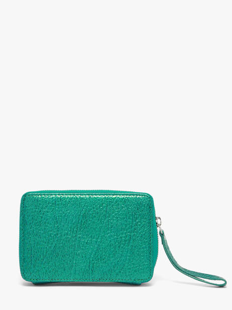 Portefeuille Alice Star Leder Paul marius Blauw star ALICESTA ander zicht 2