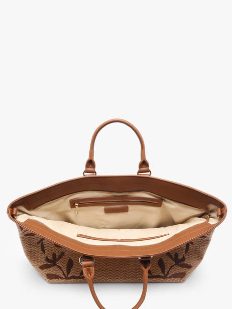 Handtas Kore Polyurethaan Valentino Beige kore VBS9TG4P ander zicht 2