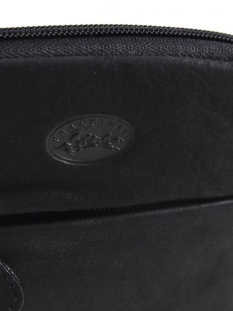 Cross Body Tas Francinel Zwart bilbao 655060 ander zicht 1