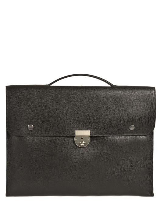 Longchamp Le foulonné Longchamp Zwart