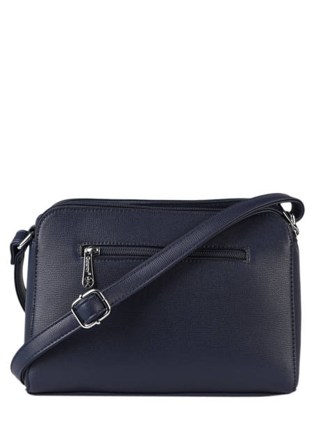 Cross Body Tas Sable Miniprix Blauw sable 2 ander zicht 2