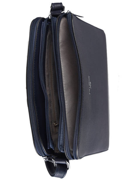 Cross Body Tas Sable Miniprix Blauw sable 2 ander zicht 3