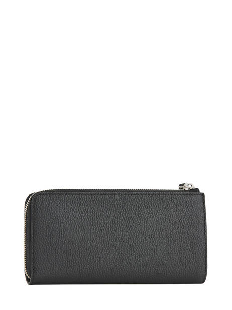 Portefeuille Ninon Leder Lancel Zwart ninon A09974 ander zicht 2