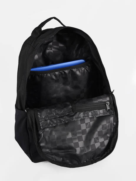 Rugzak Vans Zwart backpack VN0A4MPH ander zicht 3