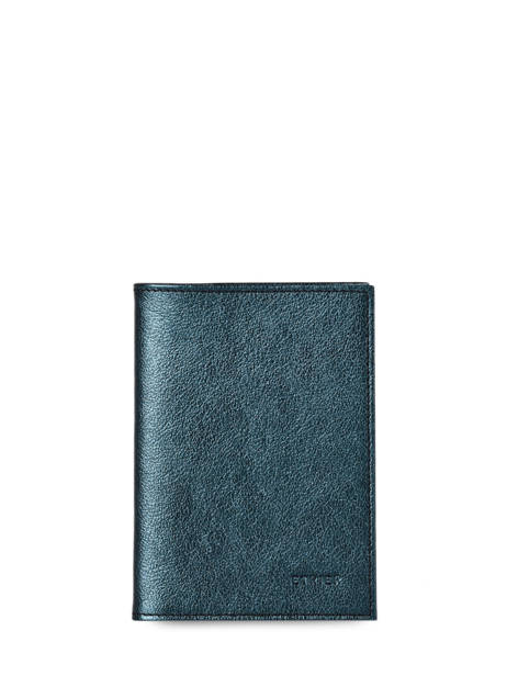 Paspoorthoes Etincelle Irisée Leder Etrier Groen etincelle irisee EETI025