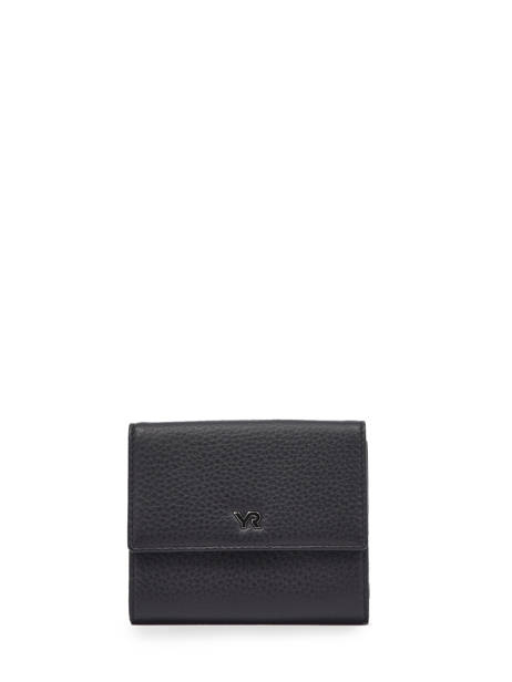 Portefeuille FoulonnÃ© Leder Yves renard foulonne 29482
