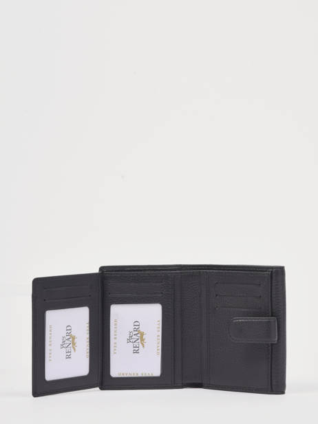 Portefeuille FoulonnÃ© Leder Yves renard foulonne 29482 ander zicht 1
