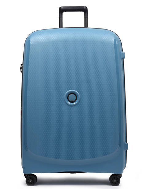 Uitbreidbare Harde Reiskoffer Belmont + Delsey Blauw belmont + 3861821