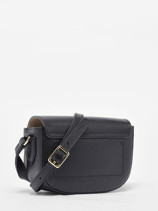 Longchamp Epure Cross bodytas Zwart
