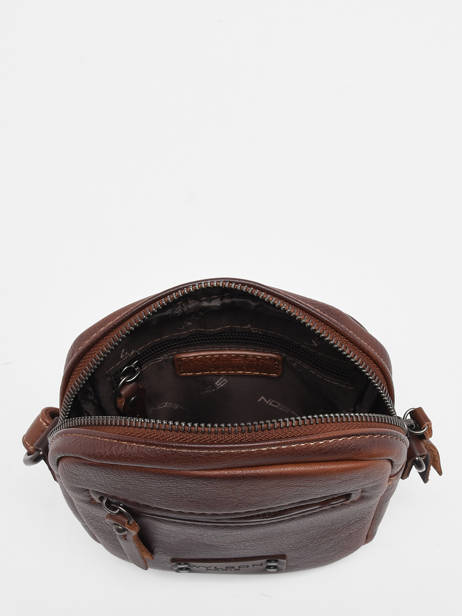 Herenpocket Wylson Bruin hanoi 1 ander zicht 3
