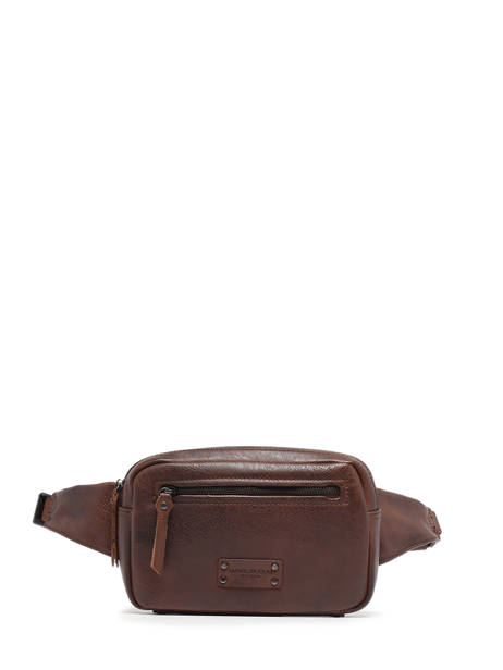 Heuptasje Wylson Bruin hanoi G917075