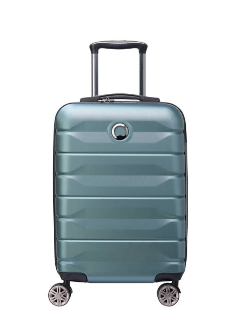 Handbagage Air Armour Delsey Groen air armour - 3866-803 ander zicht 1