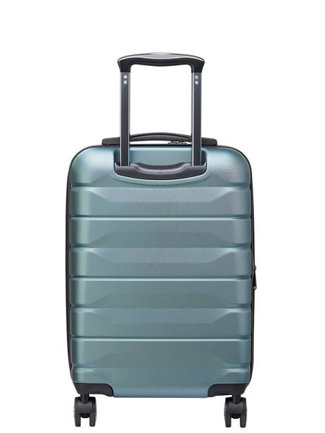 Handbagage Air Armour Delsey Groen air armour - 3866-803 ander zicht 5