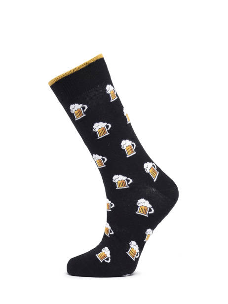 Sokken Cabaia Zwart socks JUS