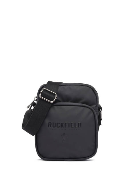 Cross Body Tas Ruckfield black-r BL02