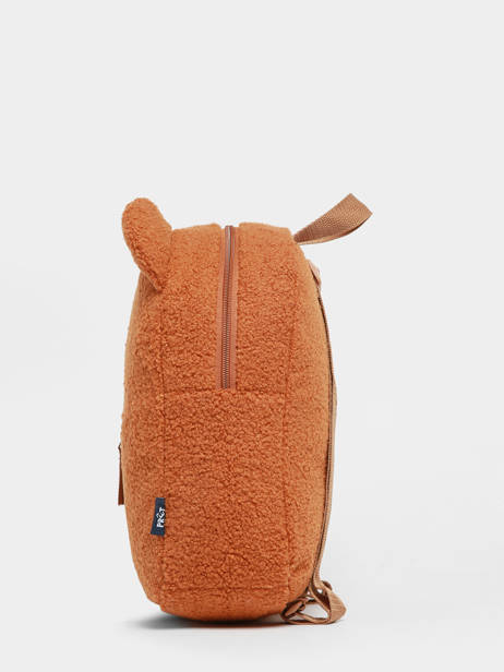 Mini Rugzak Pret Bruin buddies for life 3895 ander zicht 2